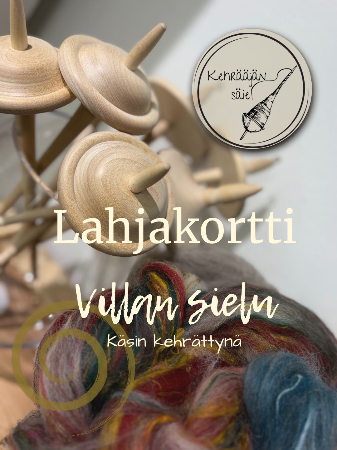 Kehrääjän Säie Lahjakortti