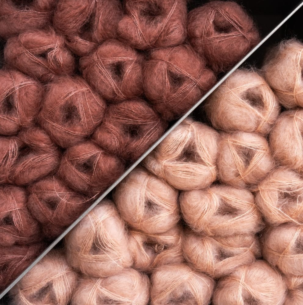 Isager - Silk Mohair - 25g -