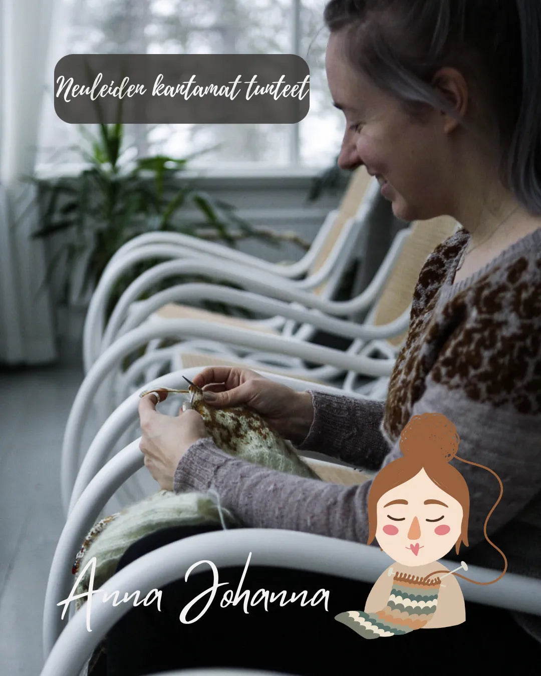 Anna Johanna kurssi + luento,  Lauantaina 12.9.2026