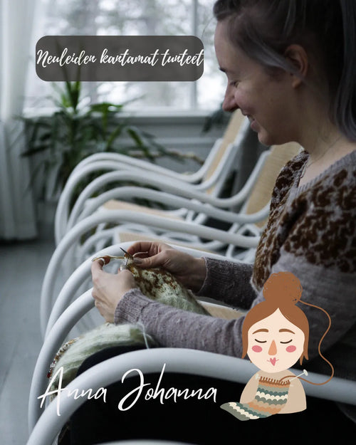 Anna Johanna kurssi + luento,  Lauantaina 12.9.2026