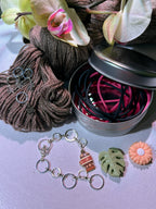 Neulojan aarrearkku - tarvikesetti