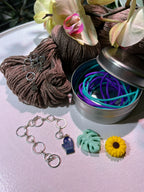 Neulojan aarrearkku - tarvikesetti