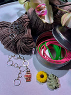 Neulojan aarrearkku - tarvikesetti