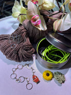 Neulojan aarrearkku - tarvikesetti