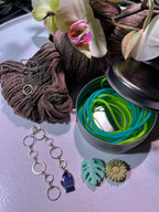 Neulojan aarrearkku - tarvikesetti