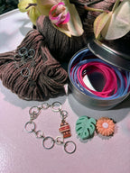 Neulojan aarrearkku - tarvikesetti