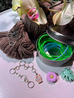 Neulojan aarrearkku - tarvikesetti