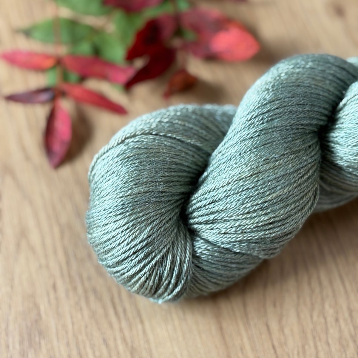 Nettilanka - Lumoava silkki II -