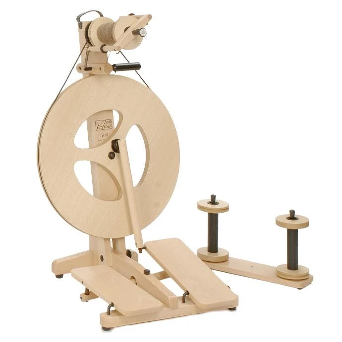 Louet Victoria S95  - rukki
