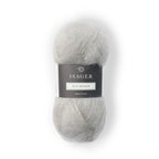 Isager Silk Mohair 25 g – Ylellinen 75 % RMS-mohairia ja 25 % silkkiä sisältävä yhdistelmälanka (212 m / 25 g). Tilaa unelmanpehmeä lanka heti!