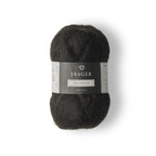 Isager Silk Mohair 25 g – Ylellinen 75 % RMS-mohairia ja 25 % silkkiä sisältävä yhdistelmälanka (212 m / 25 g). Tilaa unelmanpehmeä lanka heti!