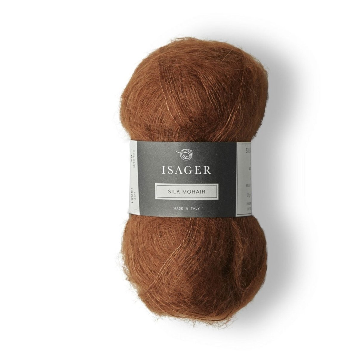 Isager - Silk Mohair - 25g -