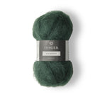 Isager Silk Mohair 25 g – Ylellinen 75 % RMS-mohairia ja 25 % silkkiä sisältävä yhdistelmälanka (212 m / 25 g). Tilaa unelmanpehmeä lanka heti!