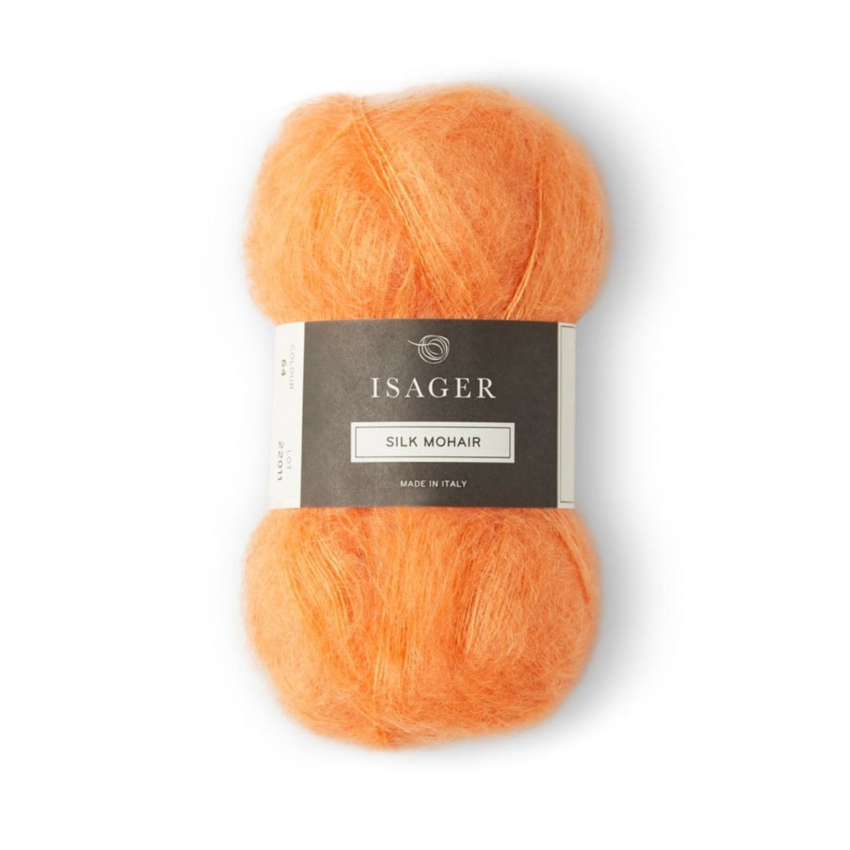 Isager - Silk Mohair - 25g -