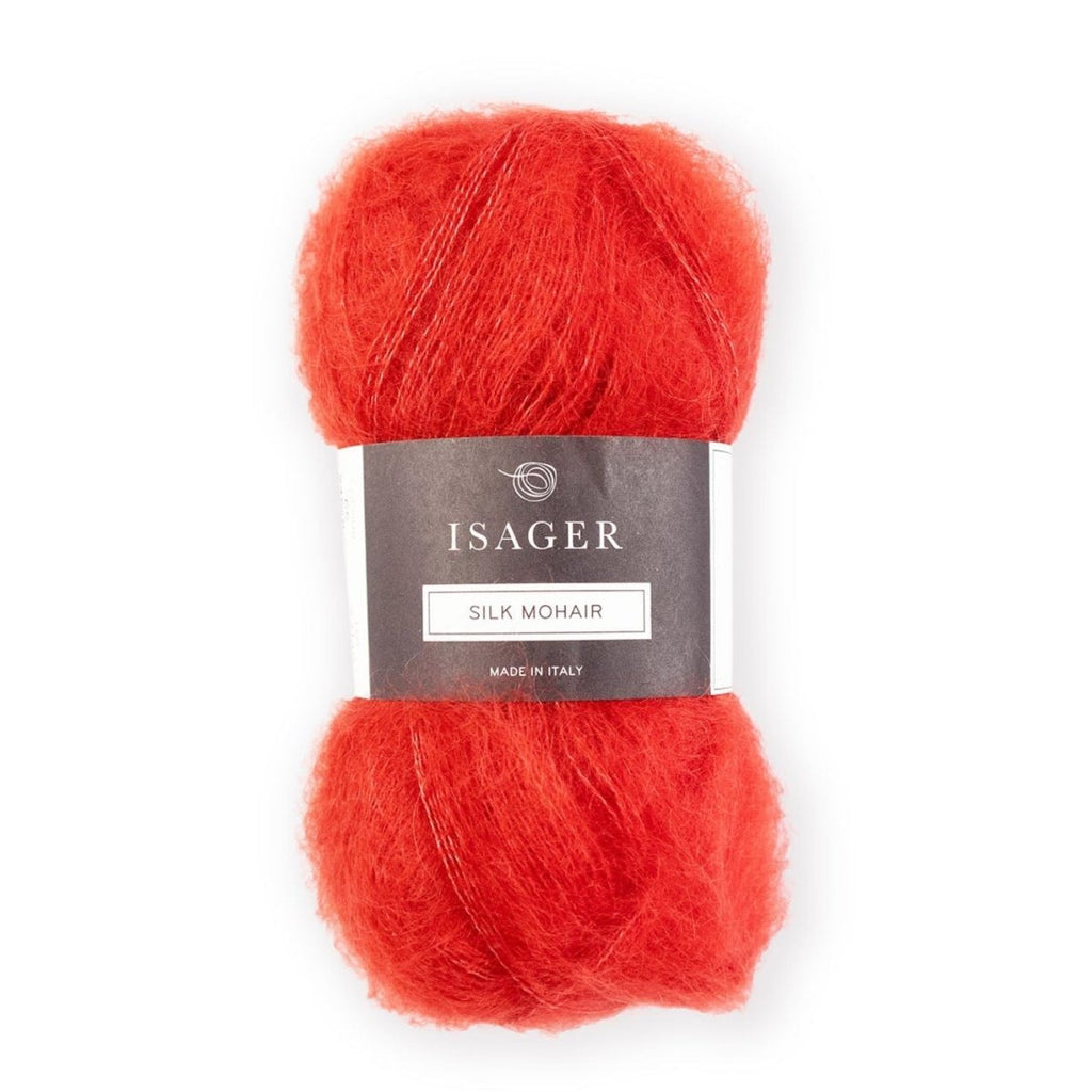 Isager - Silk Mohair - 25g -