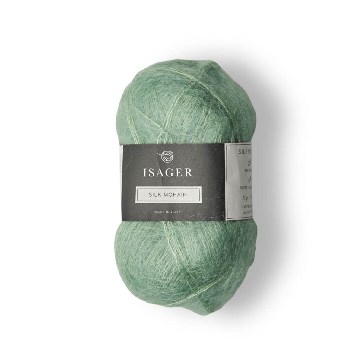 Isager - Silk Mohair - 25g -