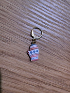 Hanki - silmukkamerkki