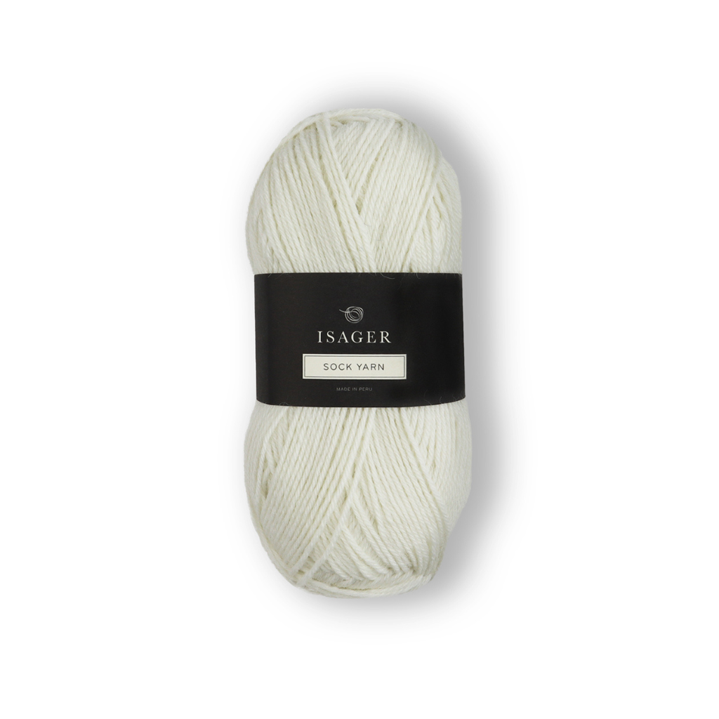 Isager Sock Yarn (50 g)