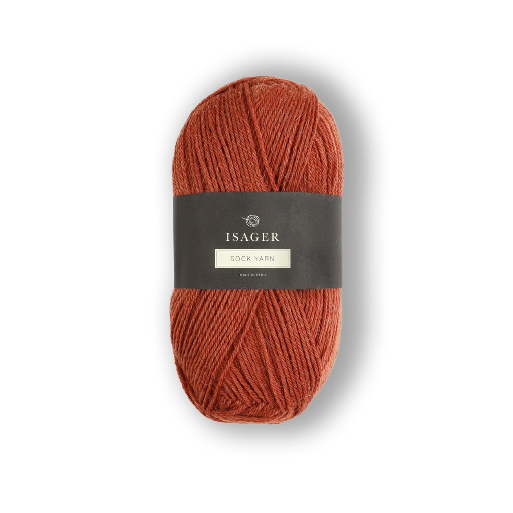 Isager Sock Yarn (50 g)