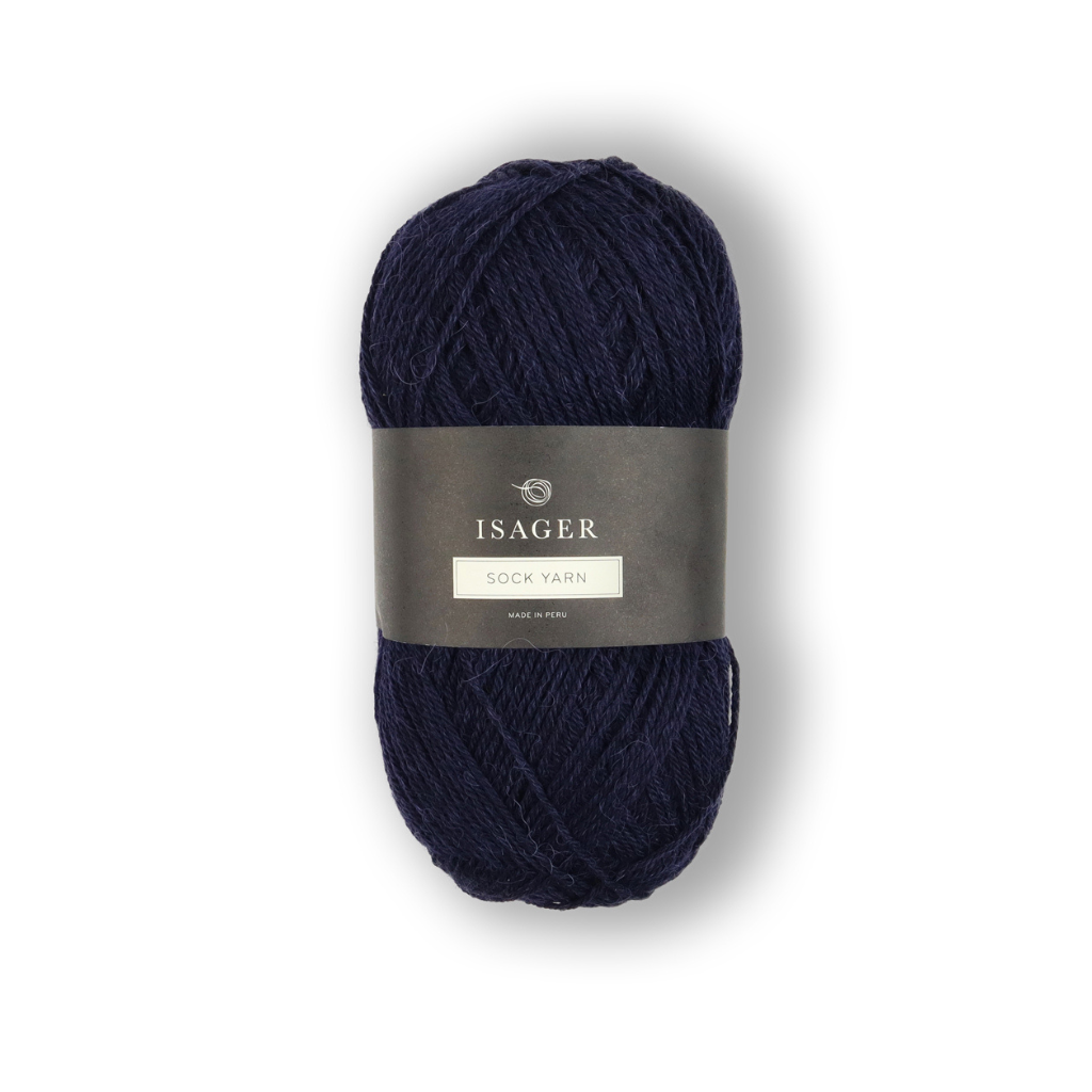 Isager Sock Yarn (50 g)
