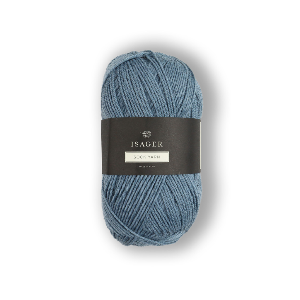 Isager Sock Yarn (50 g)