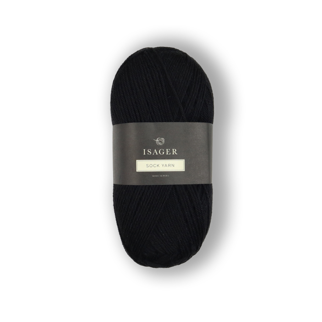 Isager Sock Yarn (50 g)