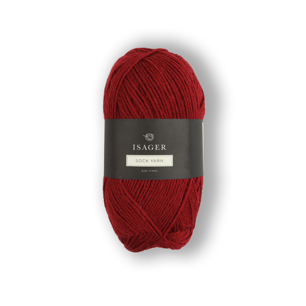 Isager Sock Yarn (50 g)