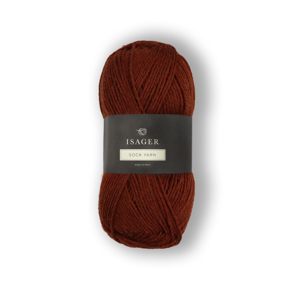 Isager Sock Yarn (50 g)