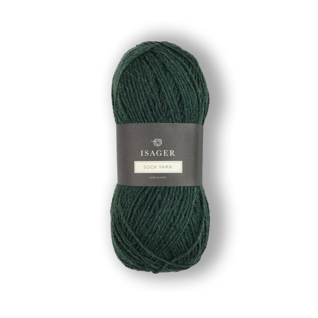 Isager Sock Yarn (50 g)