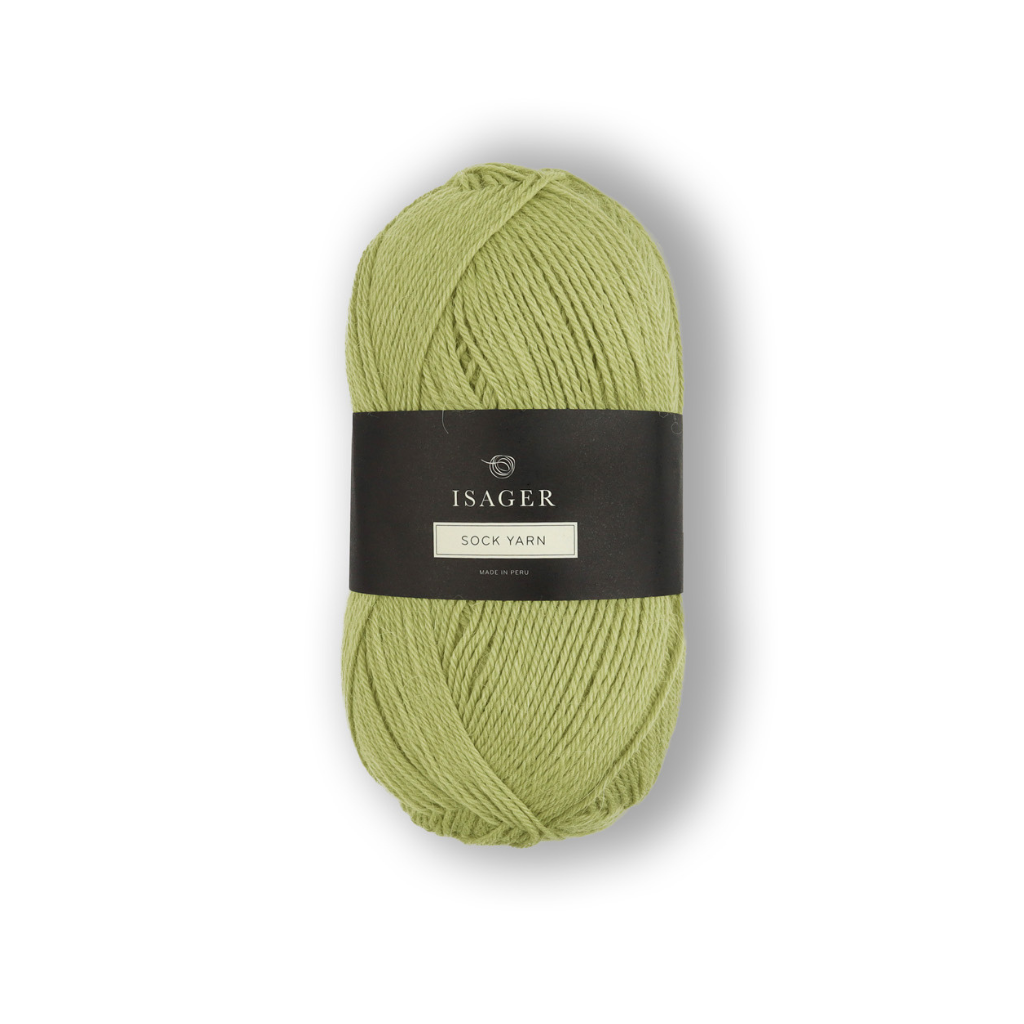 Isager Sock Yarn (50 g)
