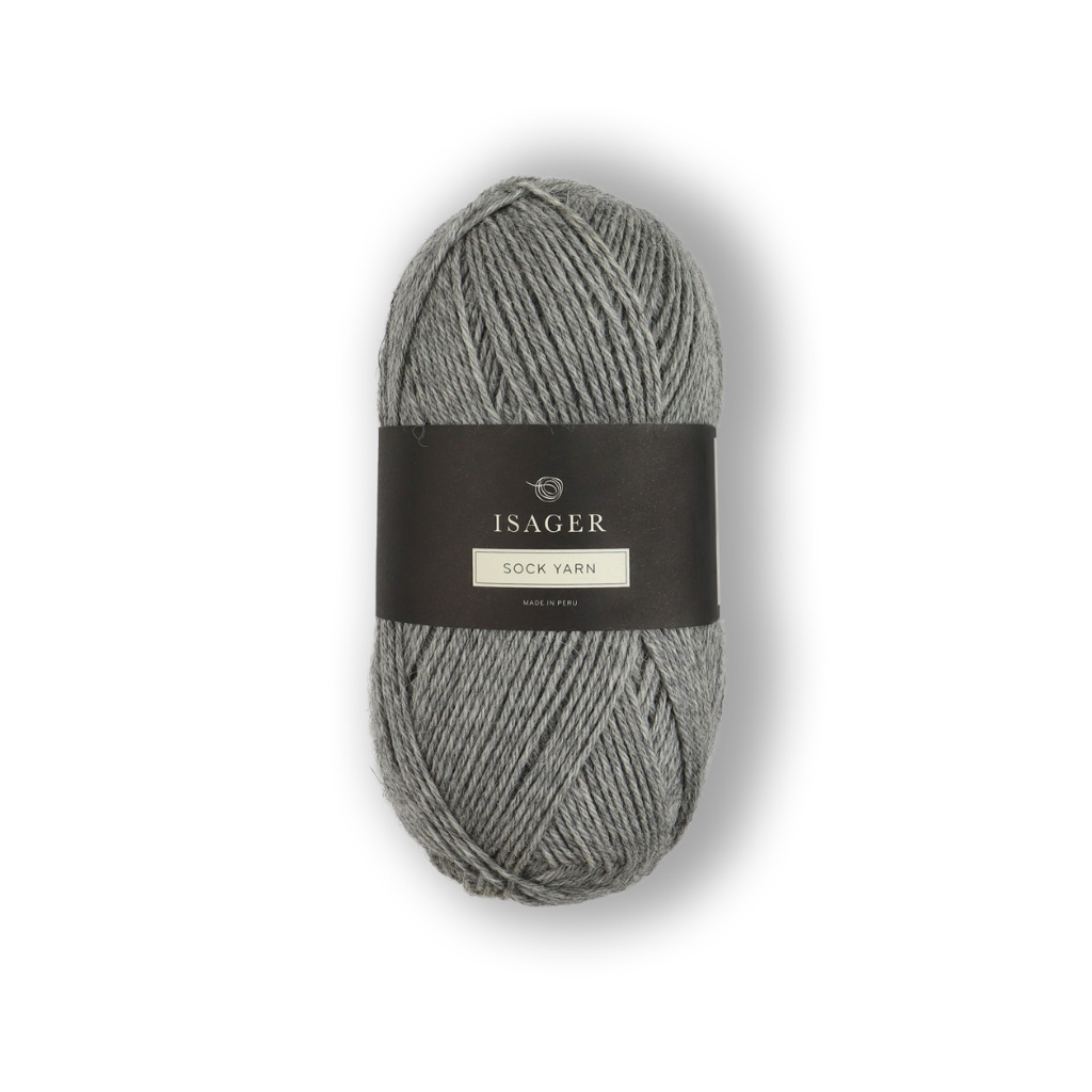 Isager Sock Yarn (50 g)