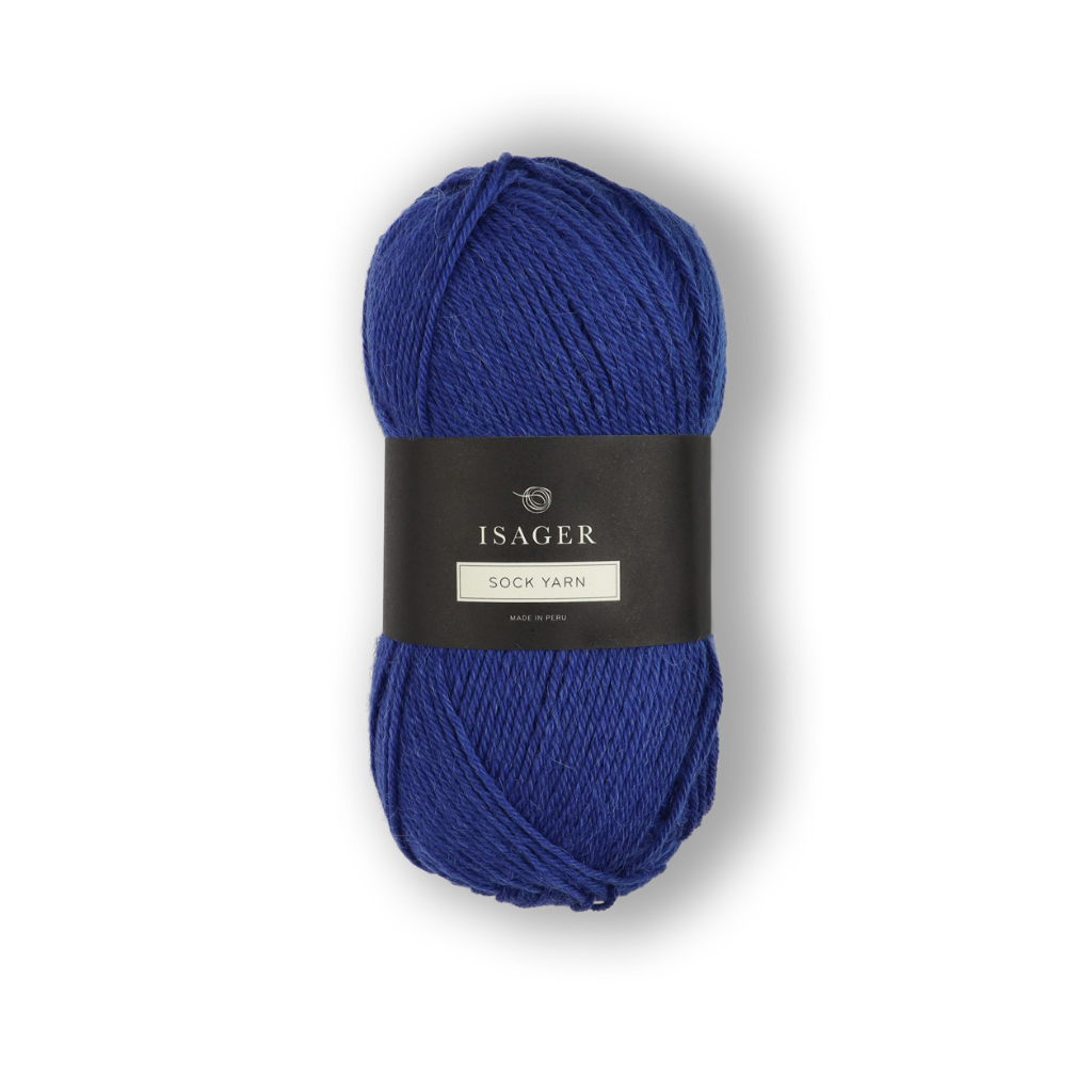 Isager Sock Yarn (50 g)