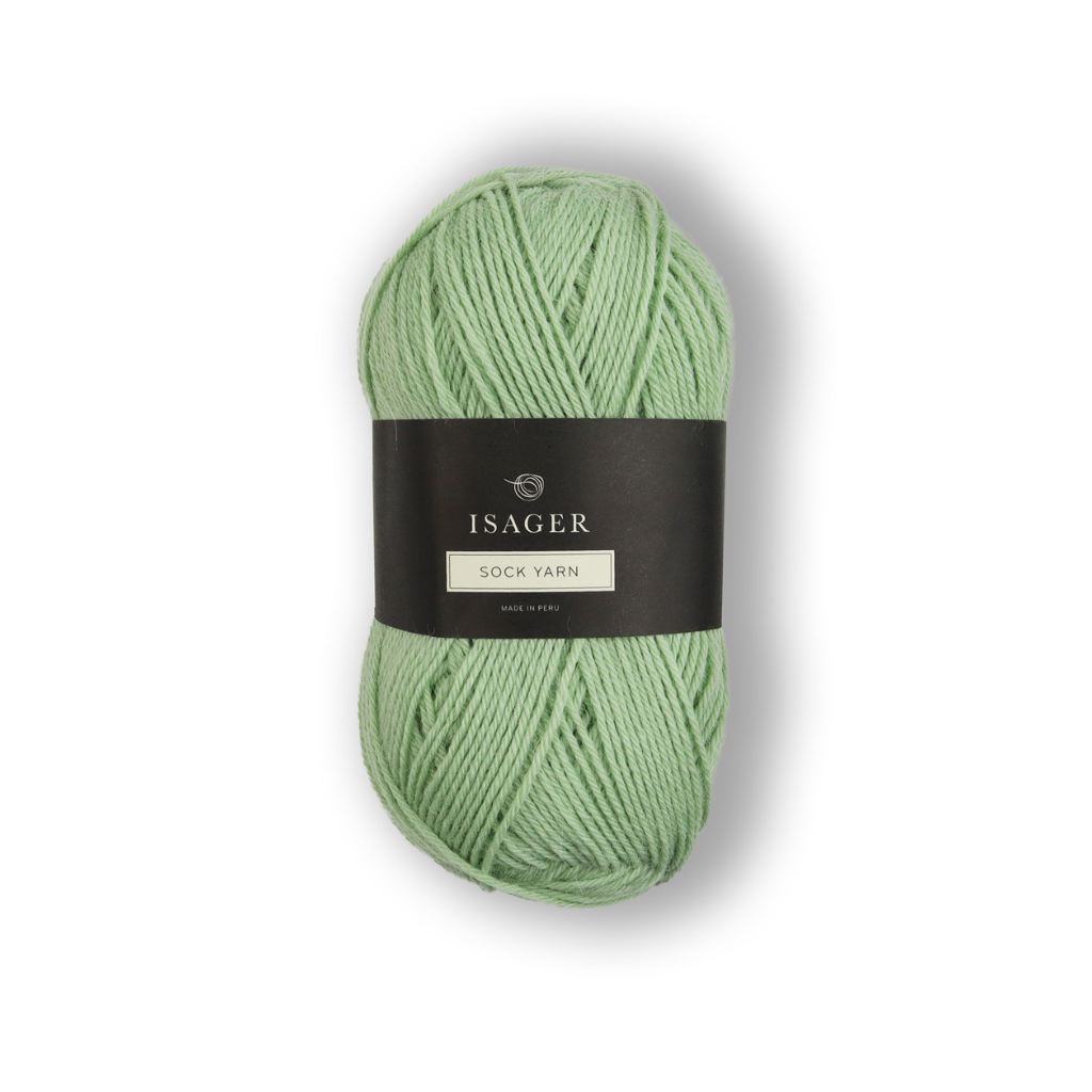 Isager Sock Yarn (50 g)