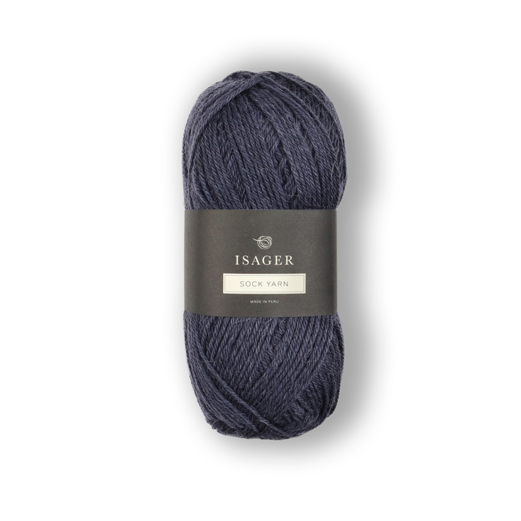Isager Sock Yarn (50 g)