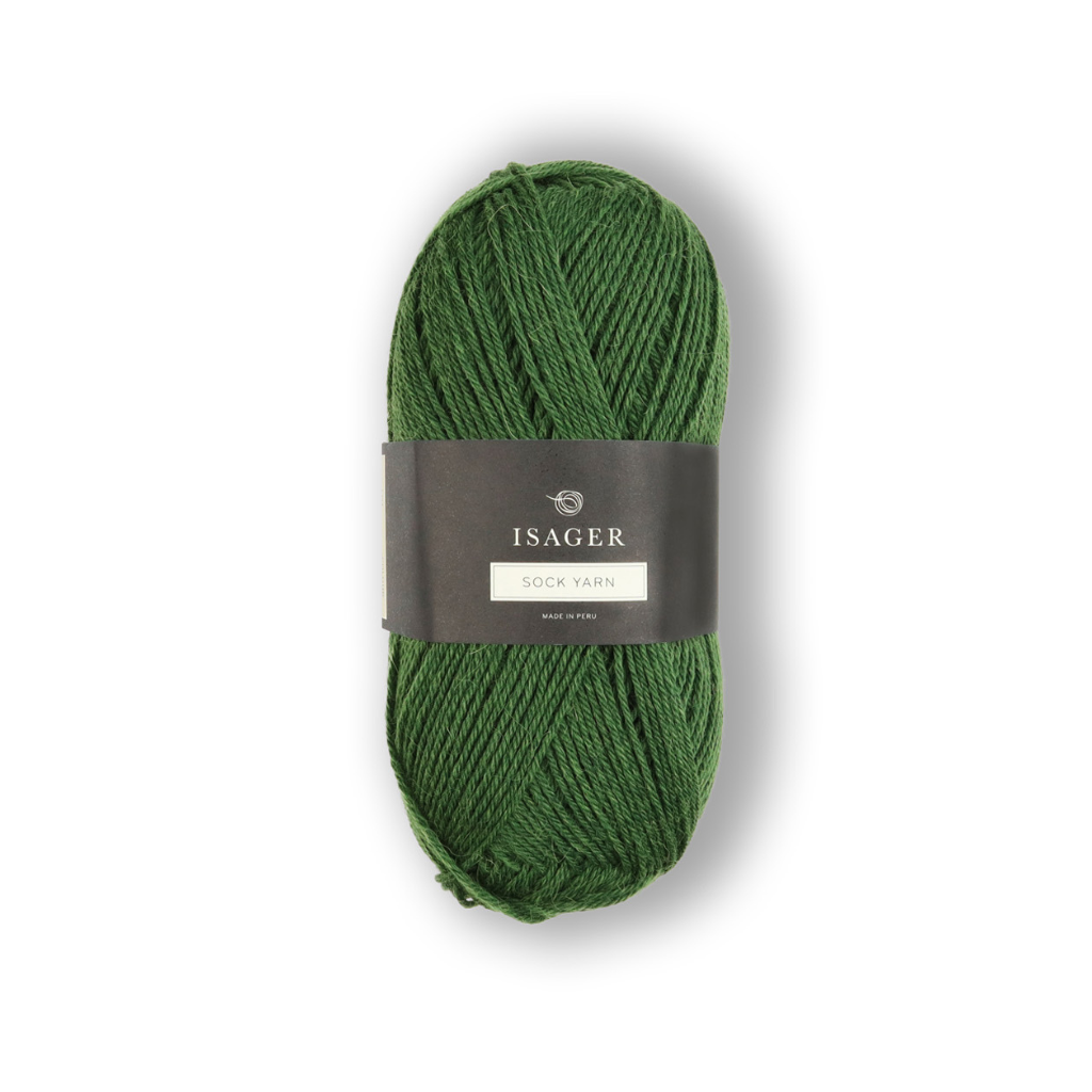 Isager Sock Yarn (50 g)