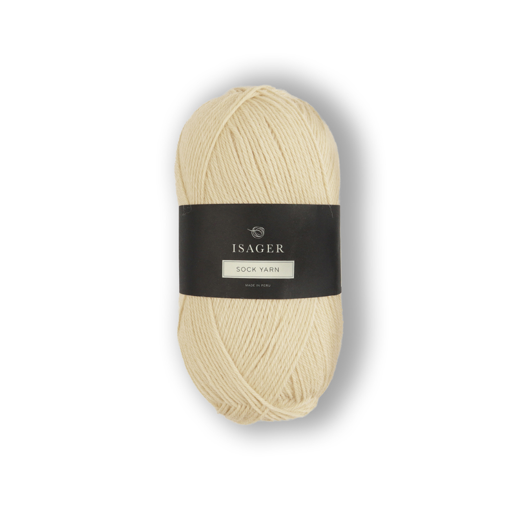 Isager Sock Yarn (50 g)