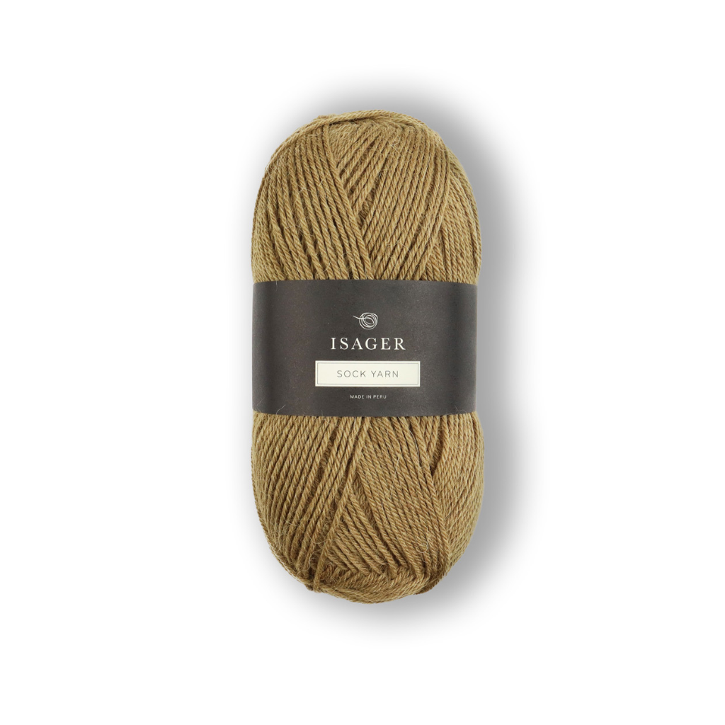 Isager Sock Yarn (50 g)