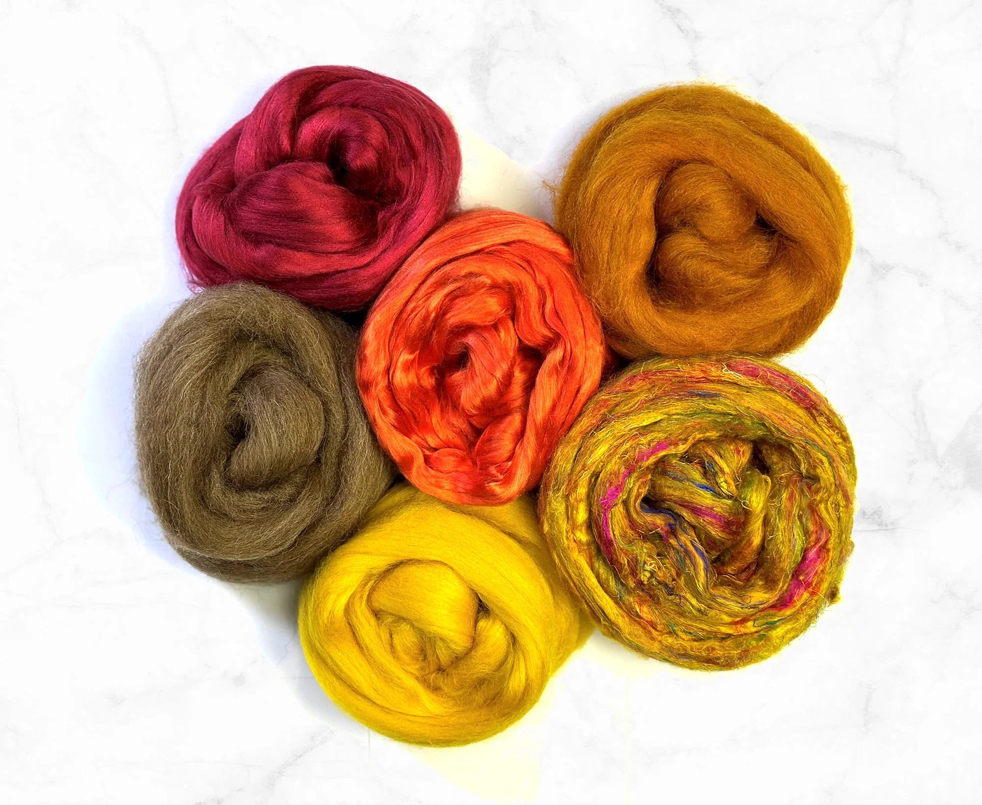 The Autumn Equinox kokoelma kuitupaketti - 150g