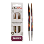 KnitPro Symfonie vaihtopääpuikot 13 cm