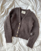 PetiteKnit – Agnete Cardigan (suomenkielinen neuleohje) - printti