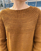 Anker’s Sweater – My Size on PetiteKnitin ikoninen ja ajaton klassikkovillapaita aikuisille.