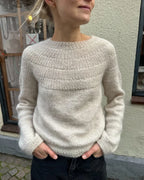 Anker’s Sweater – My Size on PetiteKnitin ikoninen ja ajaton klassikkovillapaita aikuisille.