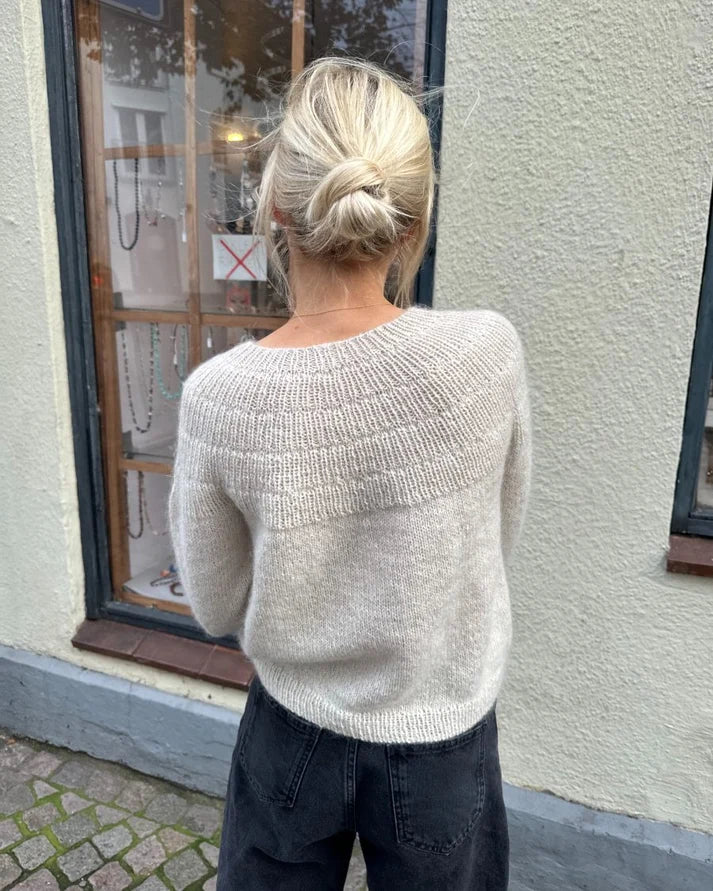 Anker’s Sweater – My Size on PetiteKnitin ikoninen ja ajaton klassikkovillapaita aikuisille.