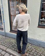Anker’s Sweater – My Size on PetiteKnitin ikoninen ja ajaton klassikkovillapaita aikuisille.