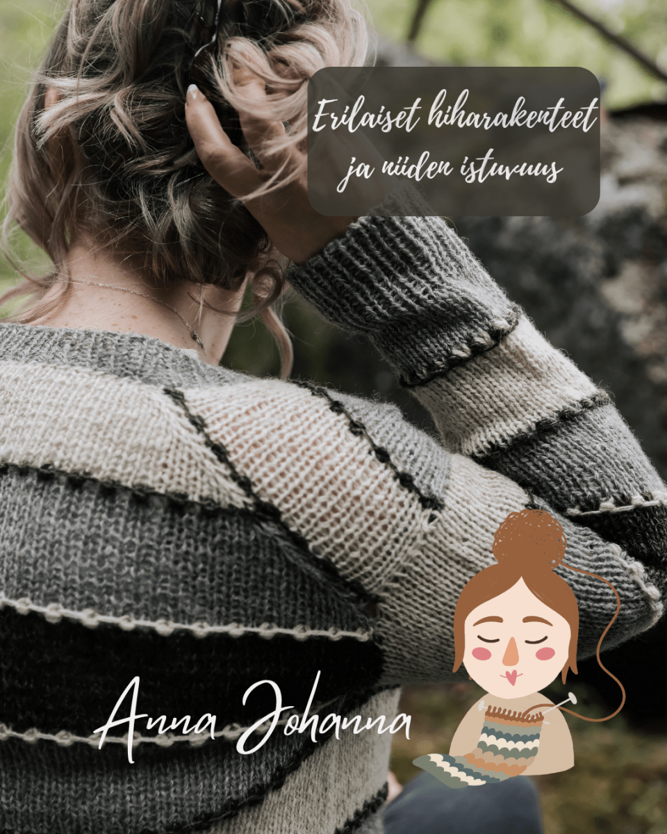 Anna Johanna Kurssipaketti -