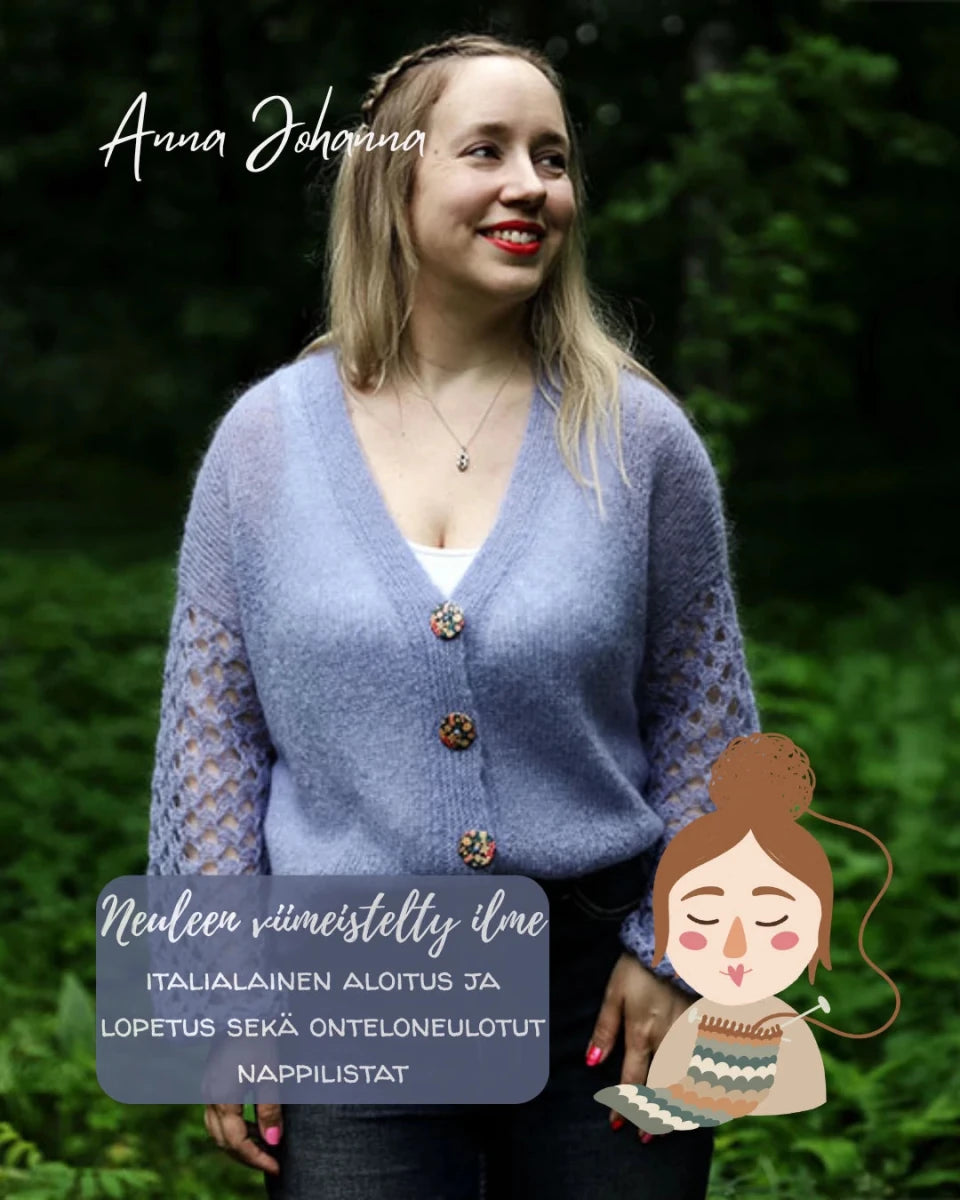 Anna Johanna La kurssi + Su kurssi, 12.-13.9.2026 -
