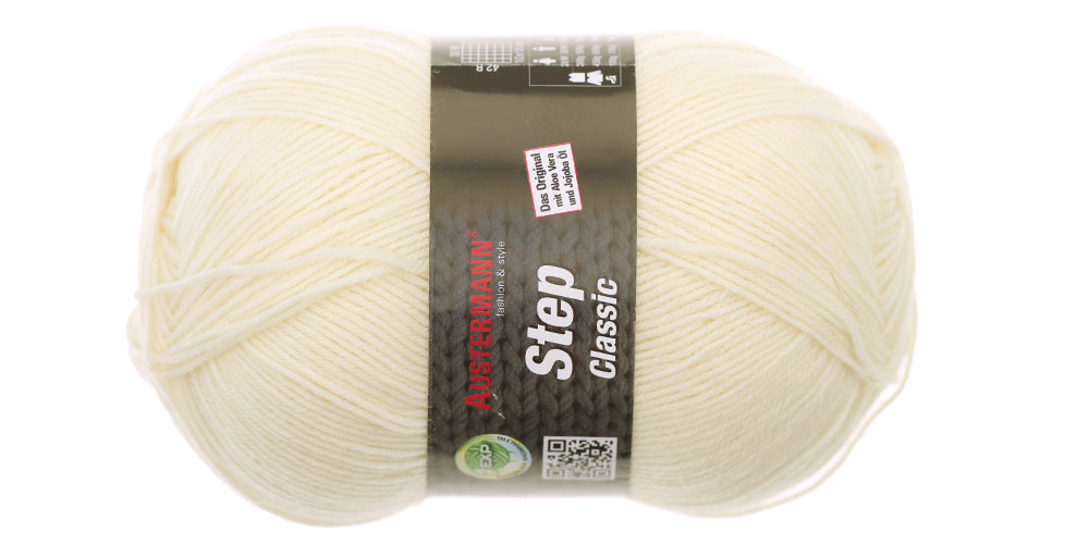 Austermann Step 4 classic, 100g