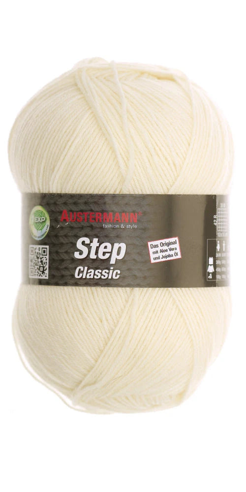 Austermann Step 4 classic, 100g