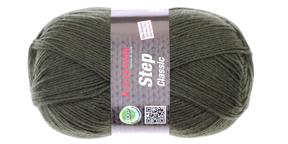 Austermann Step 4 classic, 100g