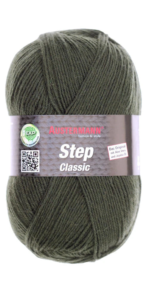 Austermann Step 4 classic, 100g